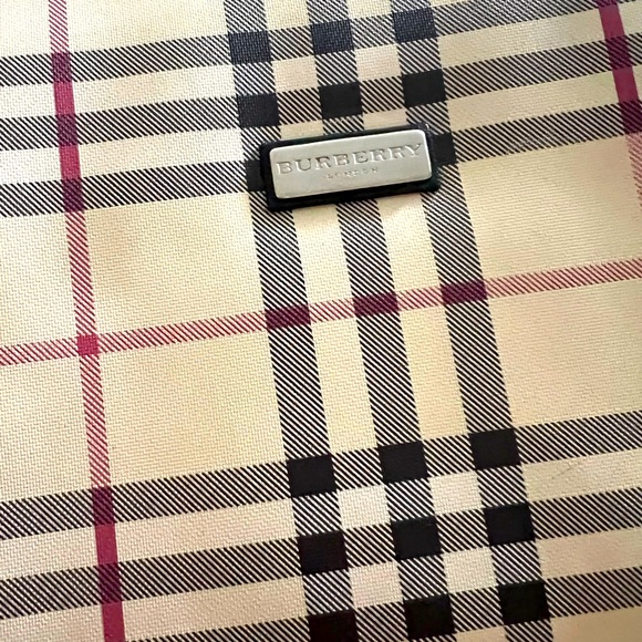 Authentic Burberry vintage bag - Picture 5 of 8